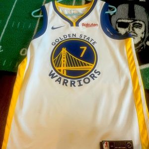 Eric Paschall Warriors Jersey